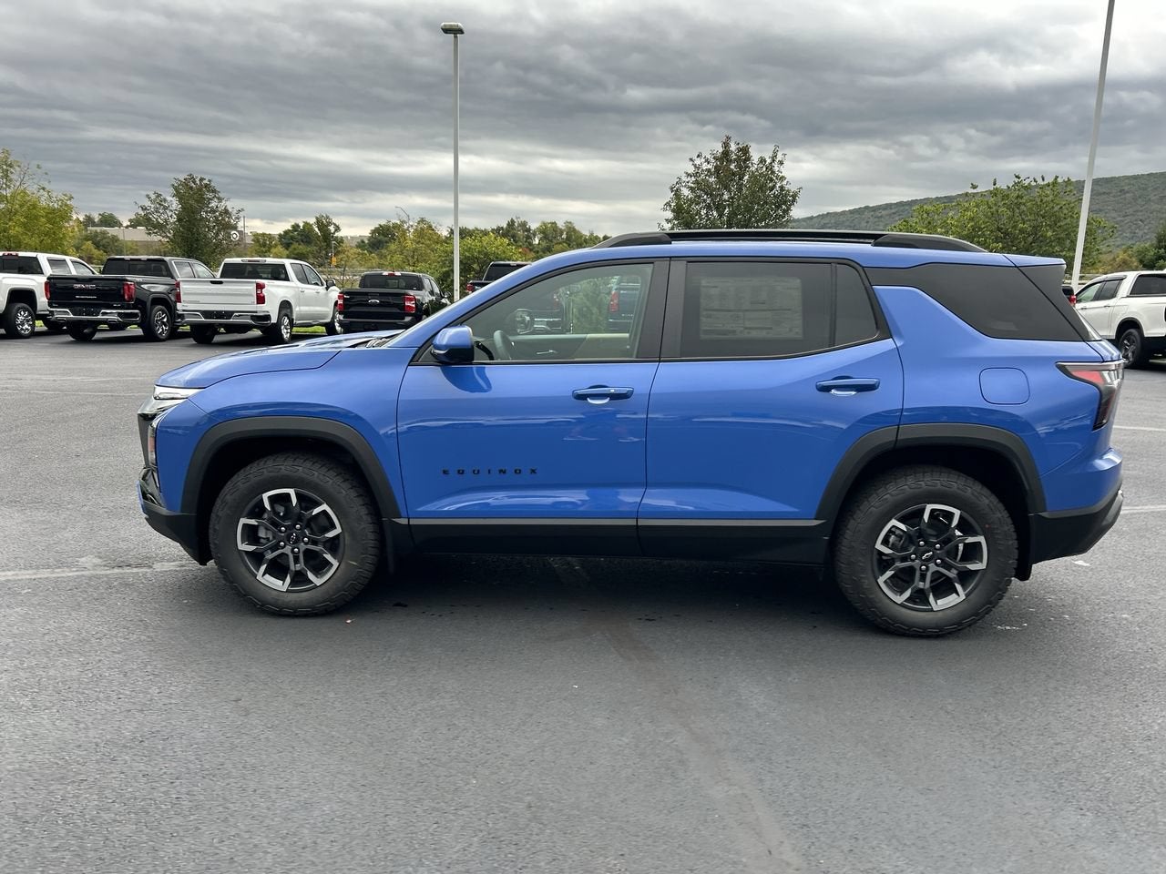2027 Chevrolet Equinox ACTIV