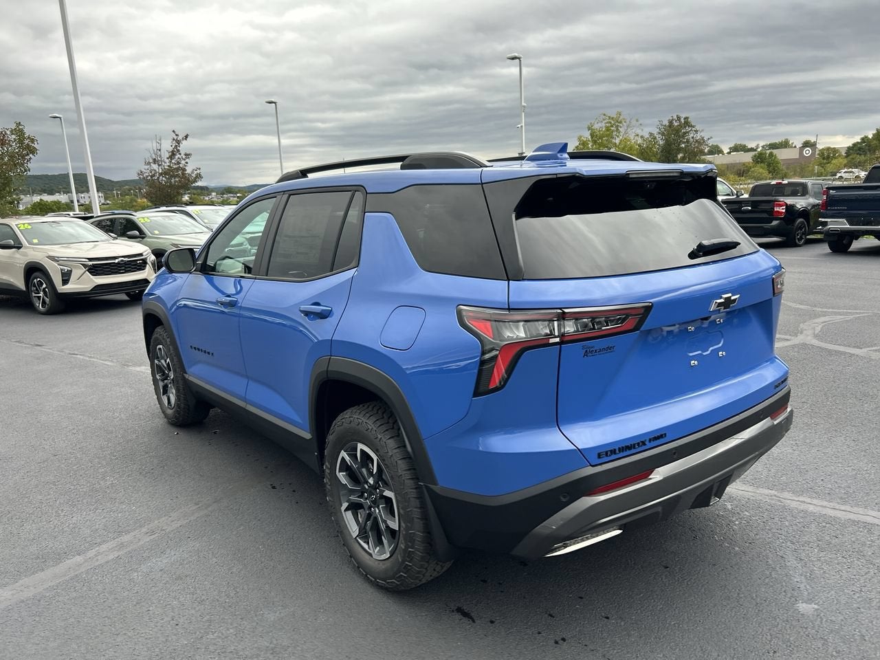 2027 Chevrolet Equinox ACTIV