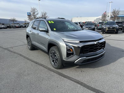 2026 Chevrolet Equinox ACTIV