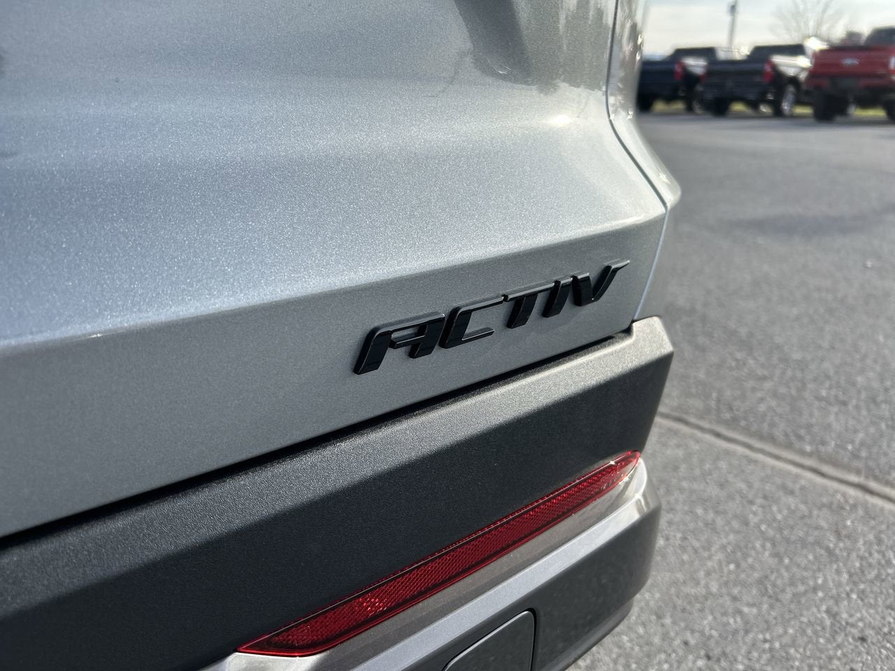 2026 Chevrolet Equinox ACTIV