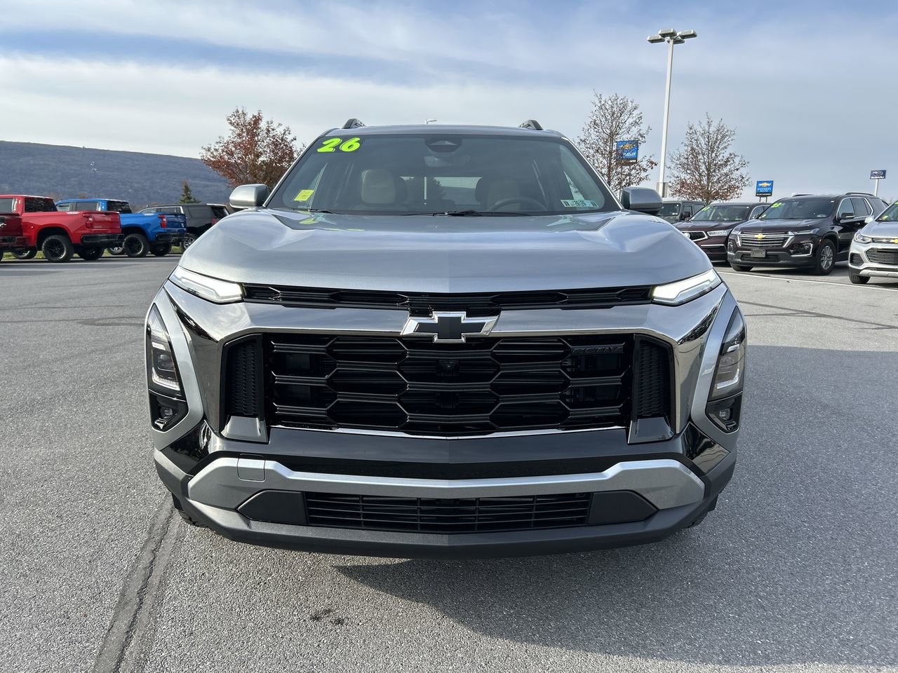 2026 Chevrolet Equinox ACTIV