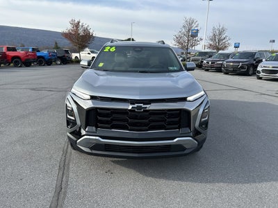 2026 Chevrolet Equinox ACTIV