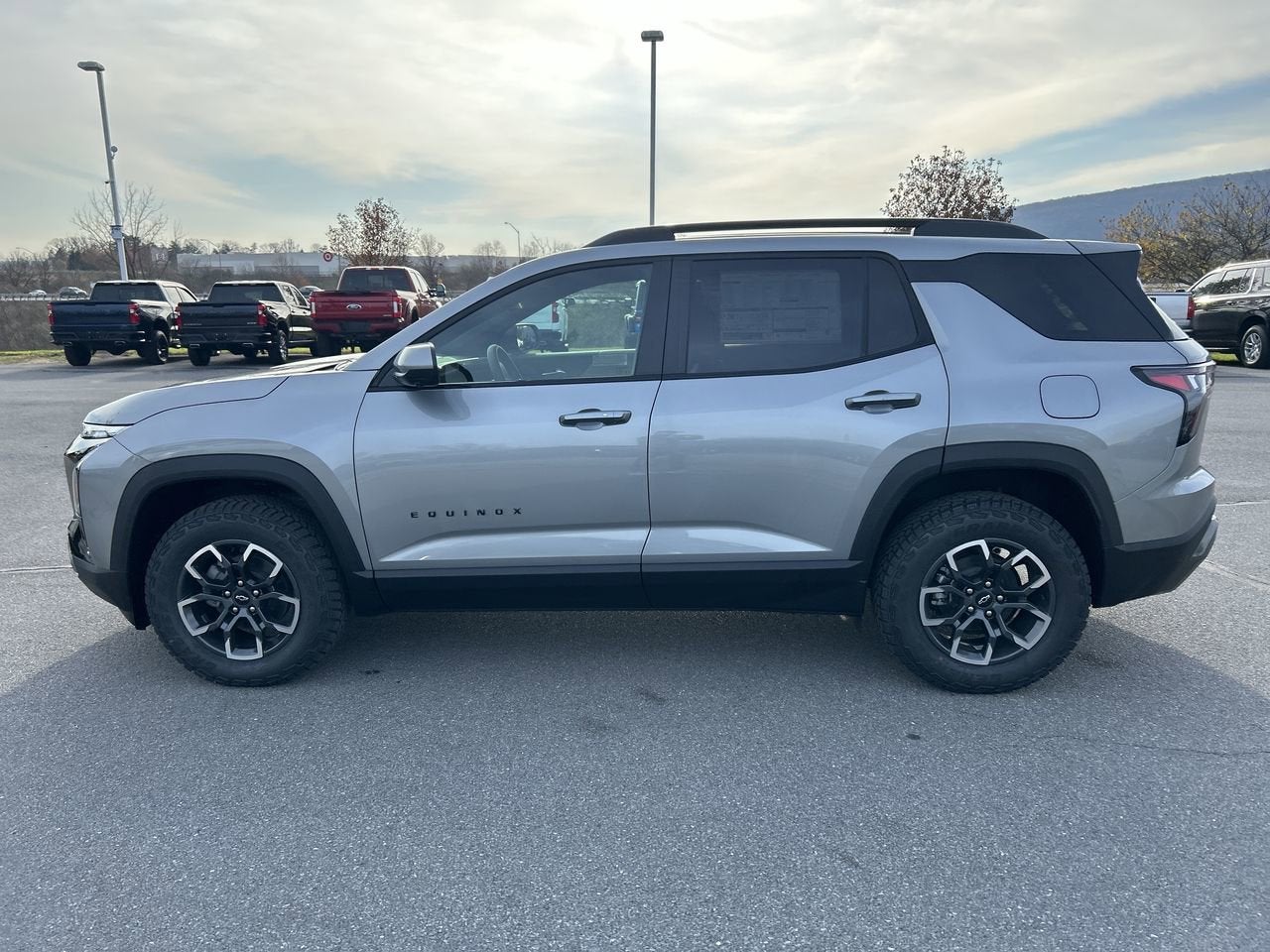 2026 Chevrolet Equinox ACTIV