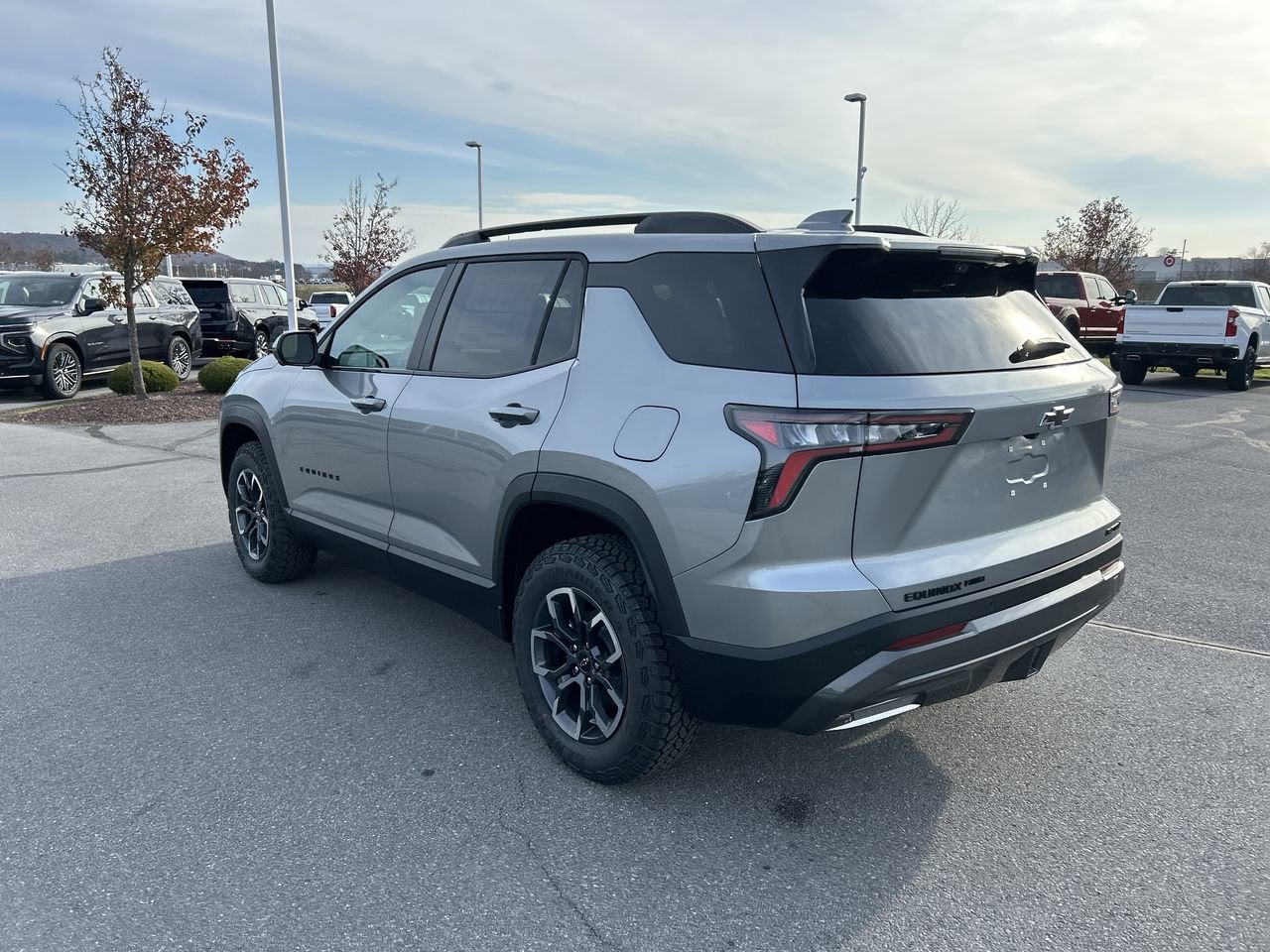 2026 Chevrolet Equinox ACTIV