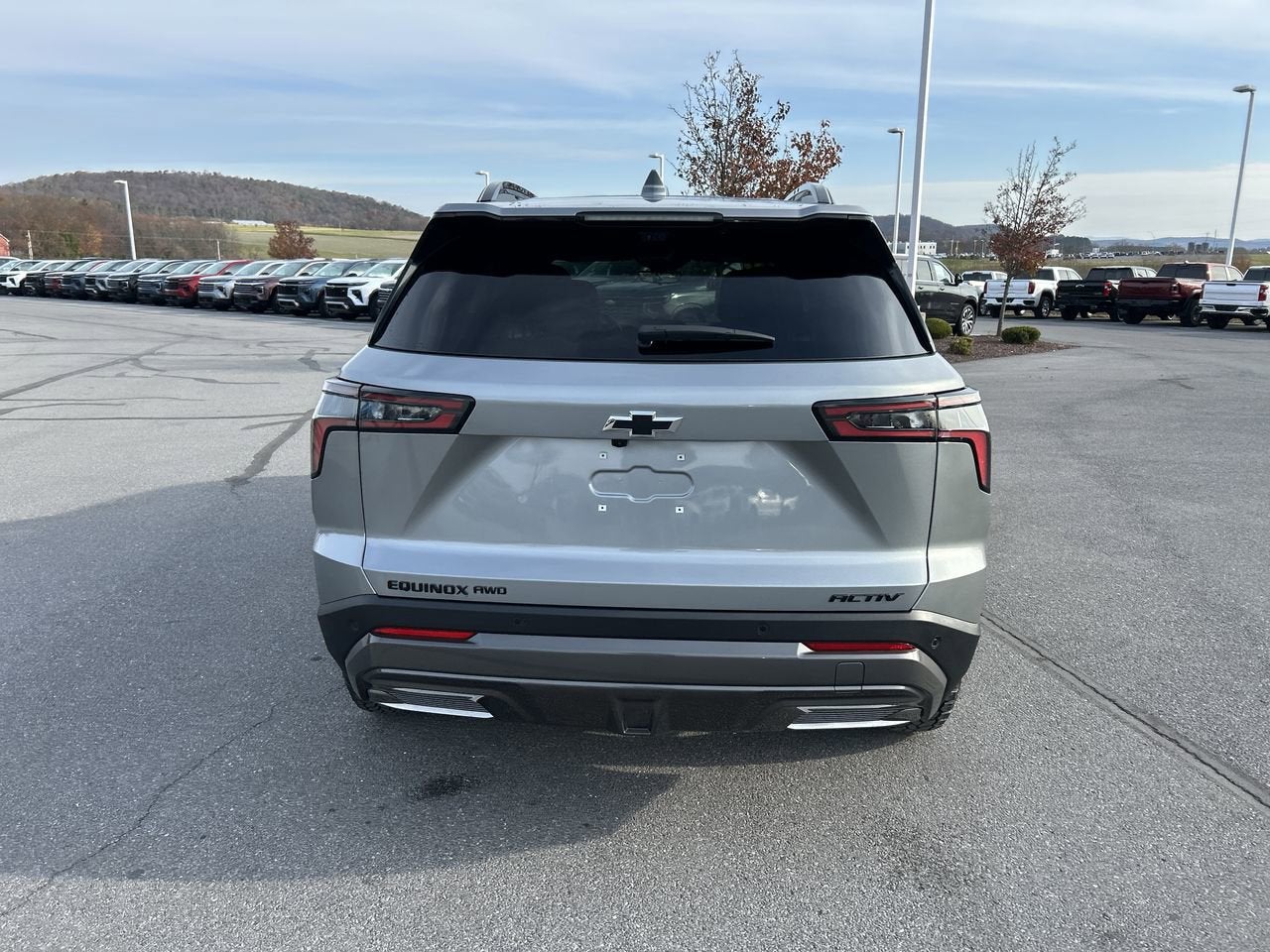 2026 Chevrolet Equinox ACTIV