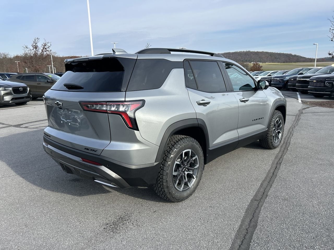 2026 Chevrolet Equinox ACTIV