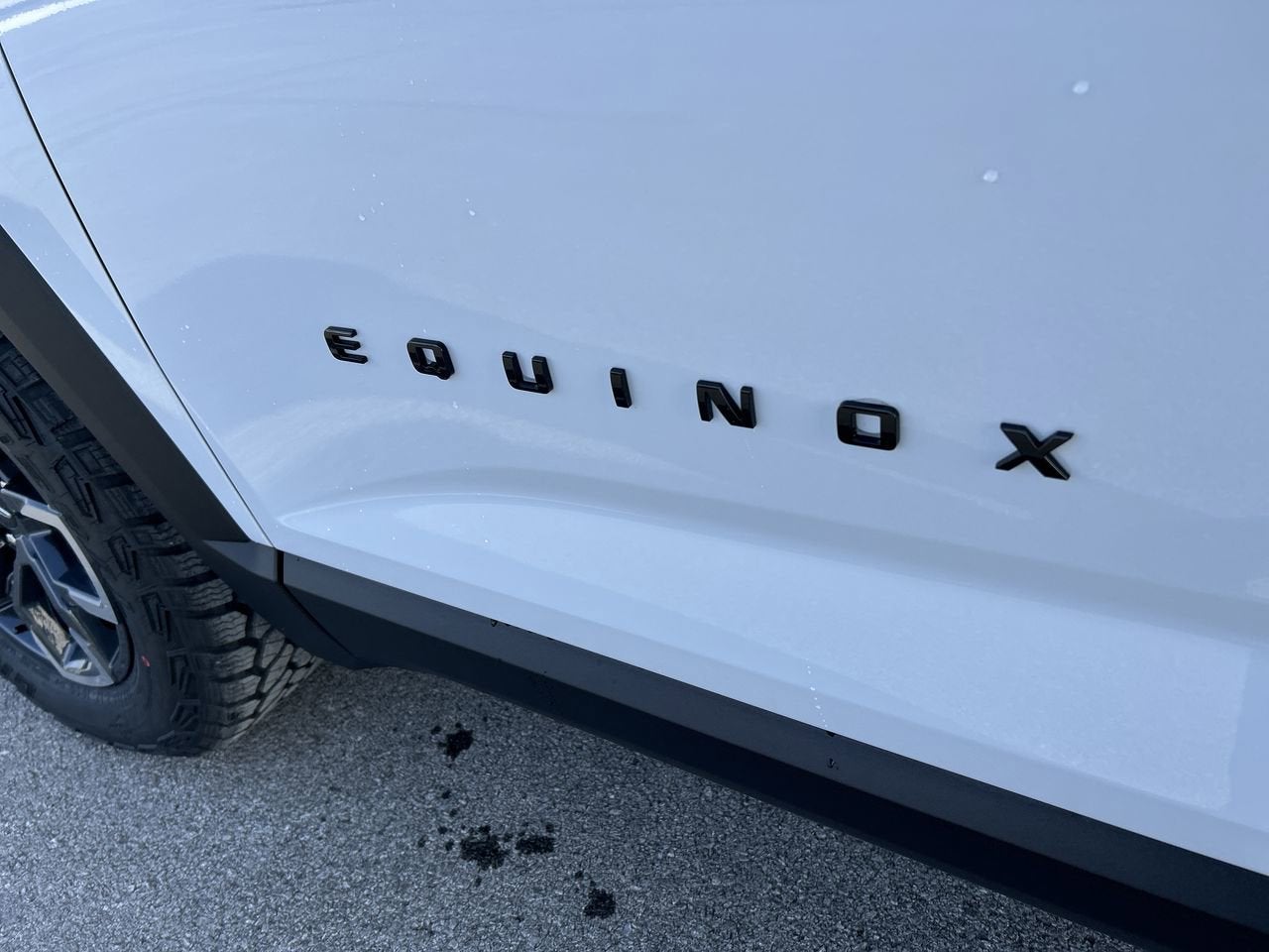 2026 Chevrolet Equinox ACTIV