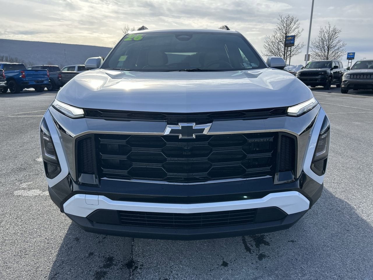 2026 Chevrolet Equinox ACTIV