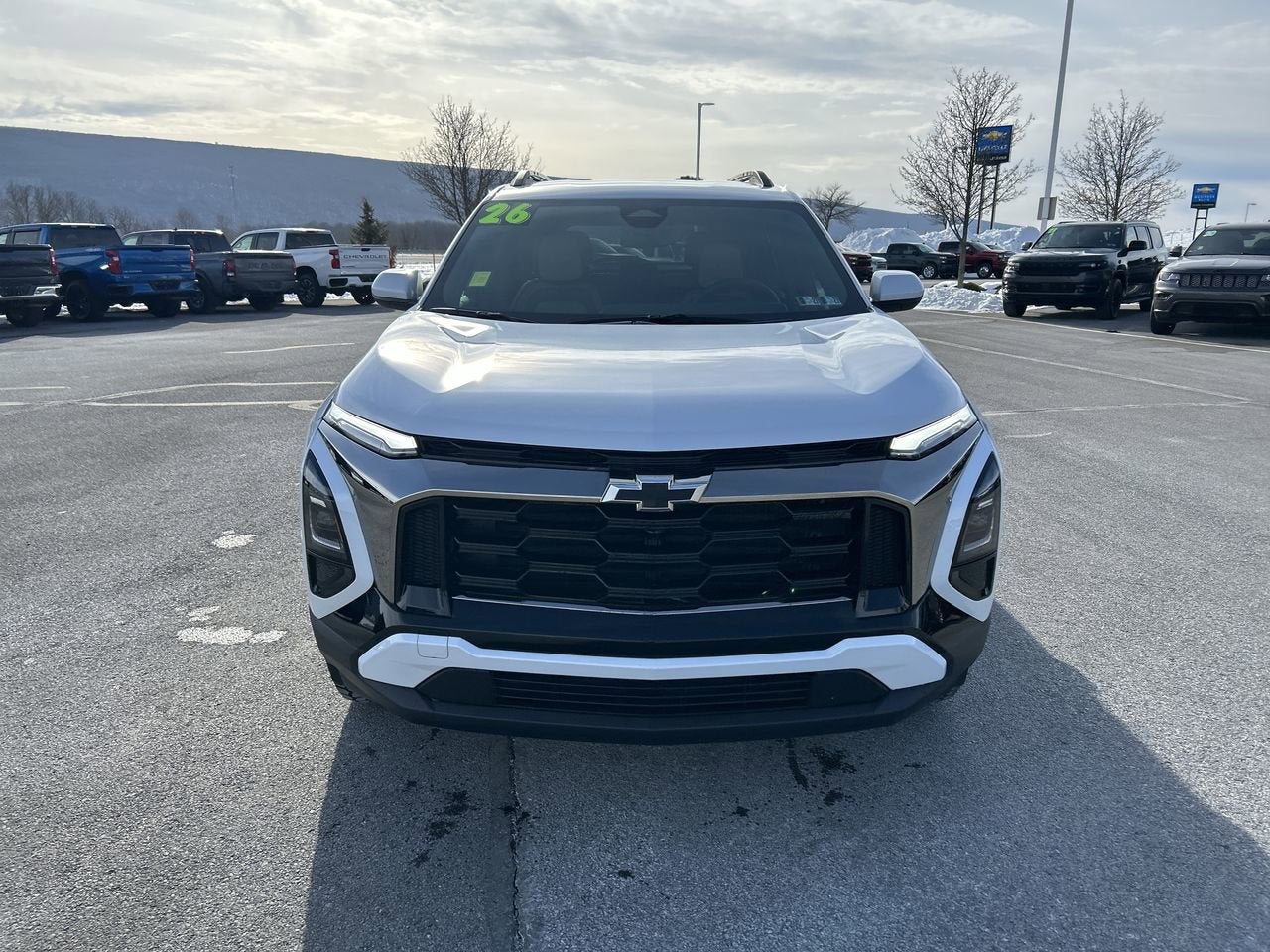 2026 Chevrolet Equinox ACTIV