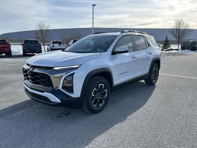 2026 Chevrolet Equinox ACTIV