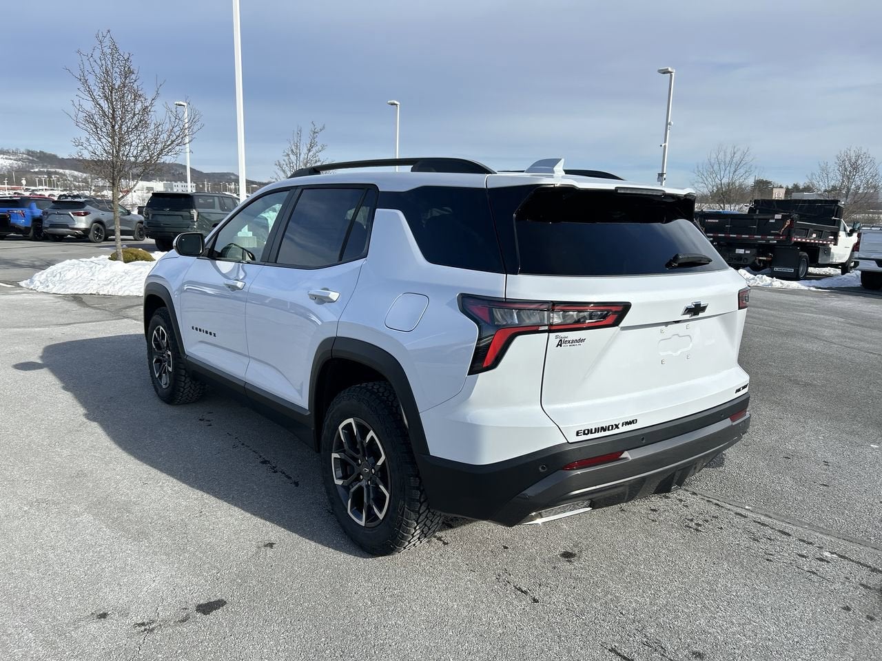 2026 Chevrolet Equinox ACTIV