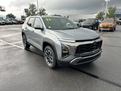 2026 Chevrolet Equinox ACTIV