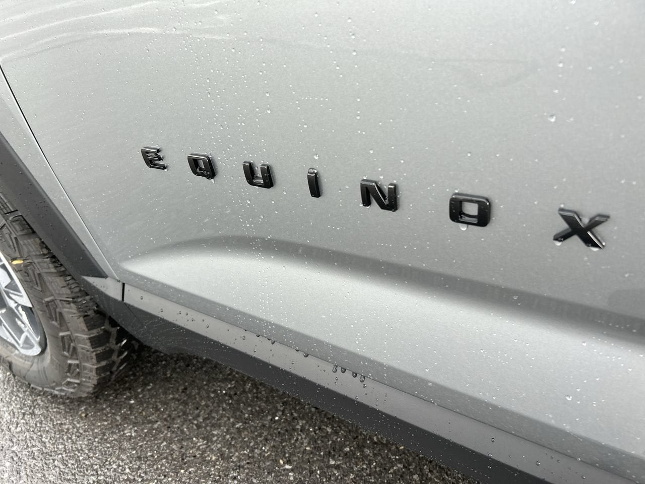 2026 Chevrolet Equinox ACTIV
