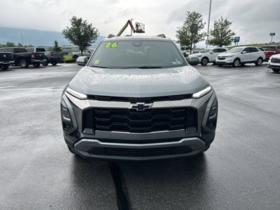 2026 Chevrolet Equinox ACTIV