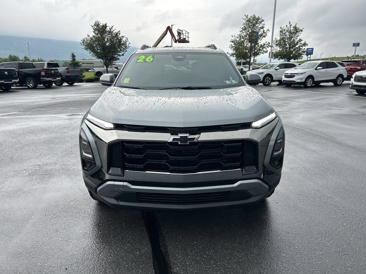 2026 Chevrolet Equinox ACTIV