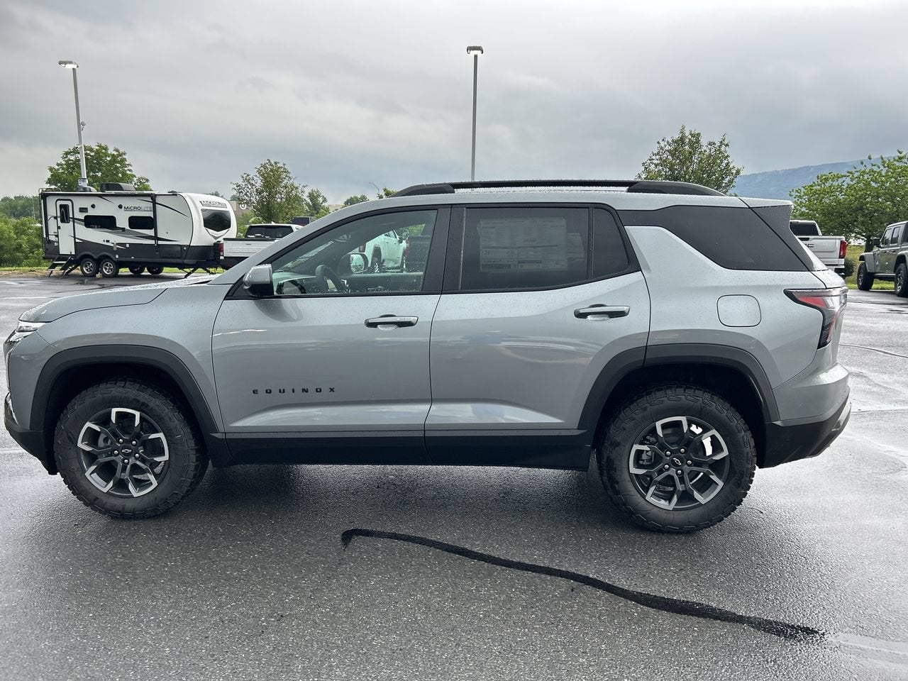 2026 Chevrolet Equinox ACTIV