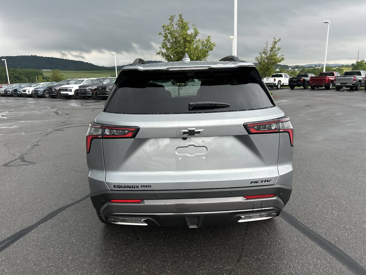 2026 Chevrolet Equinox ACTIV