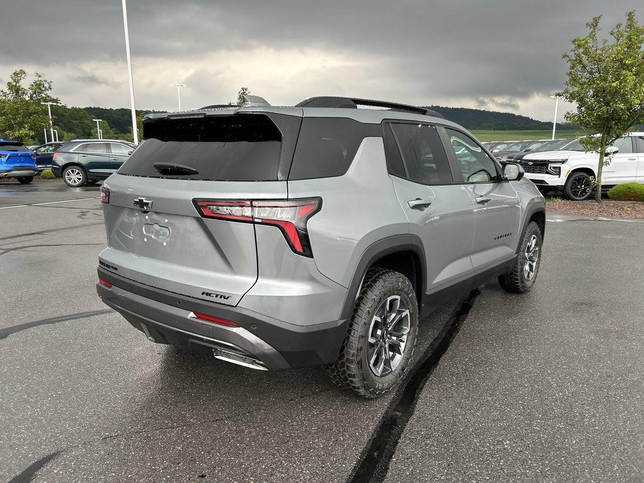 2026 Chevrolet Equinox ACTIV