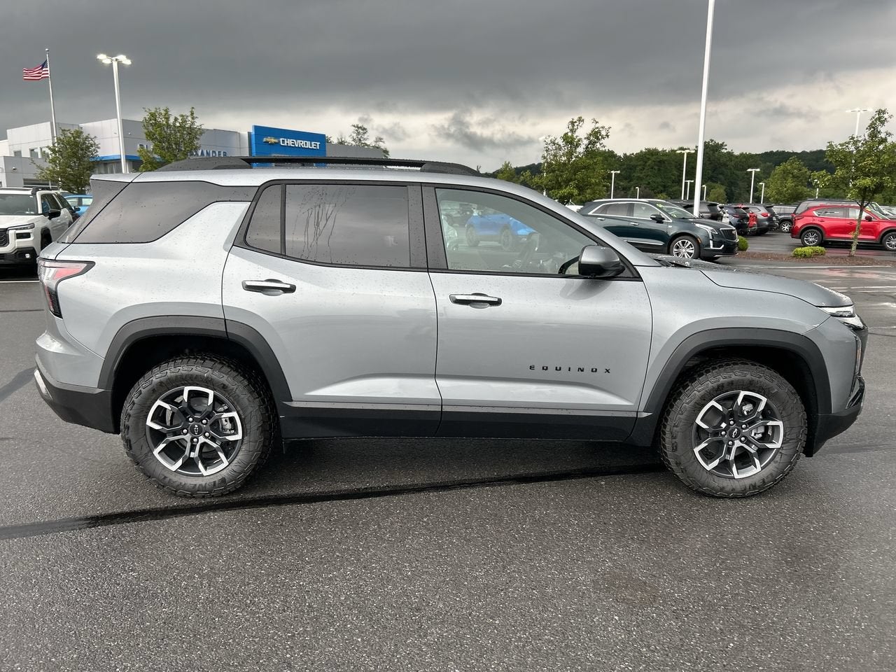 2026 Chevrolet Equinox ACTIV