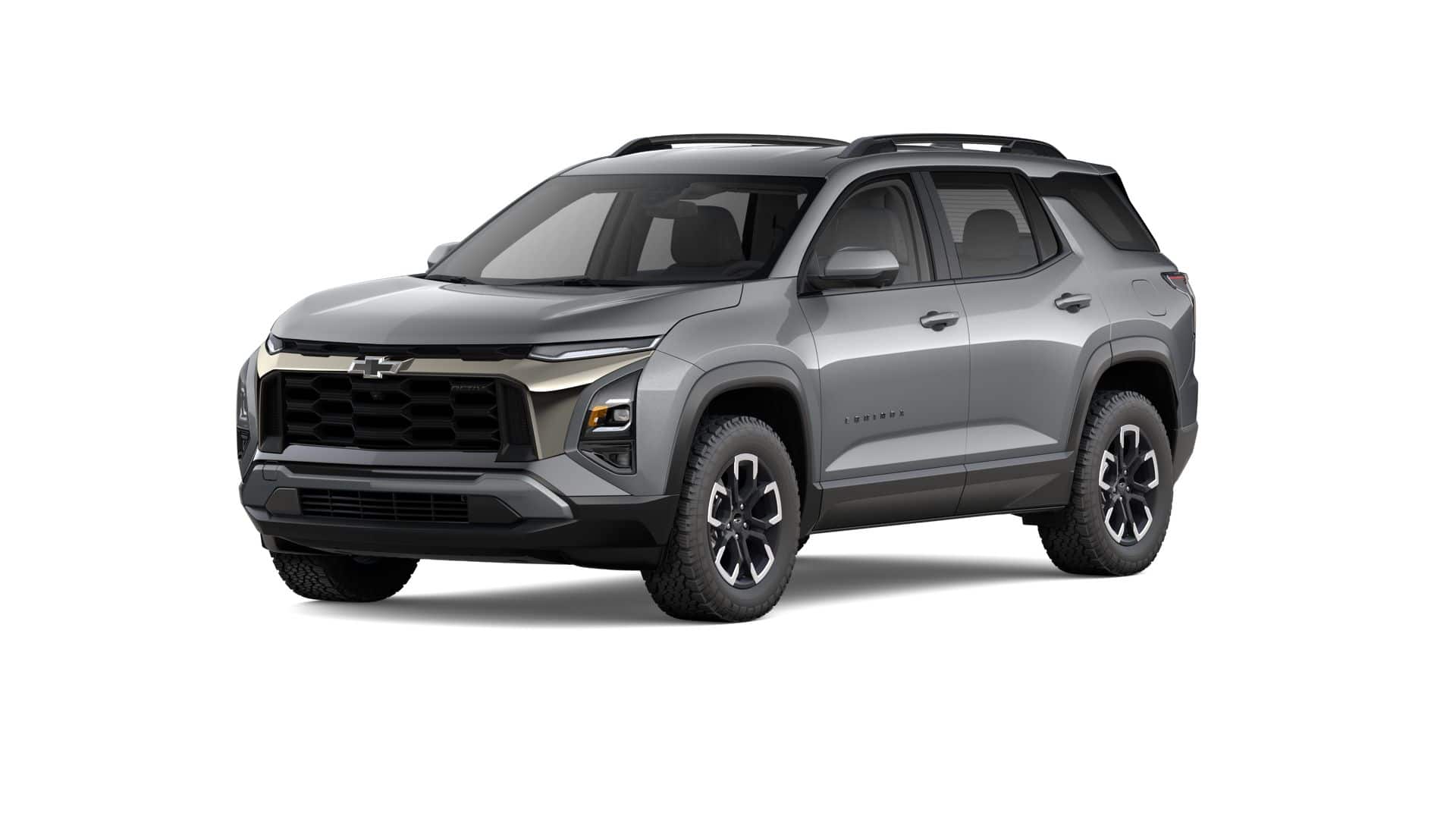 2026 Chevrolet Equinox's photo