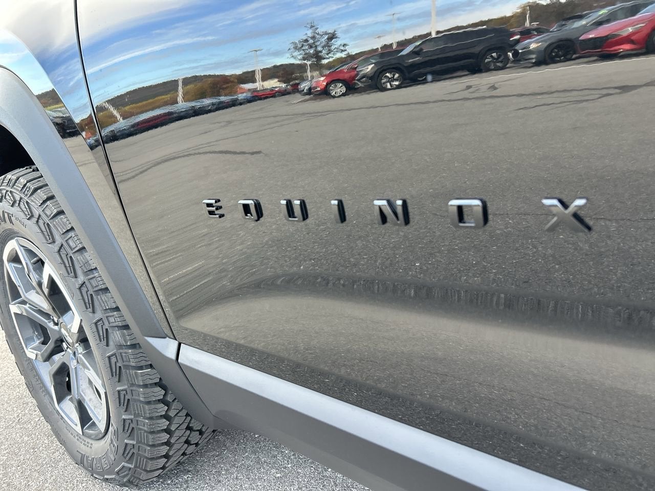 2026 Chevrolet Equinox ACTIV