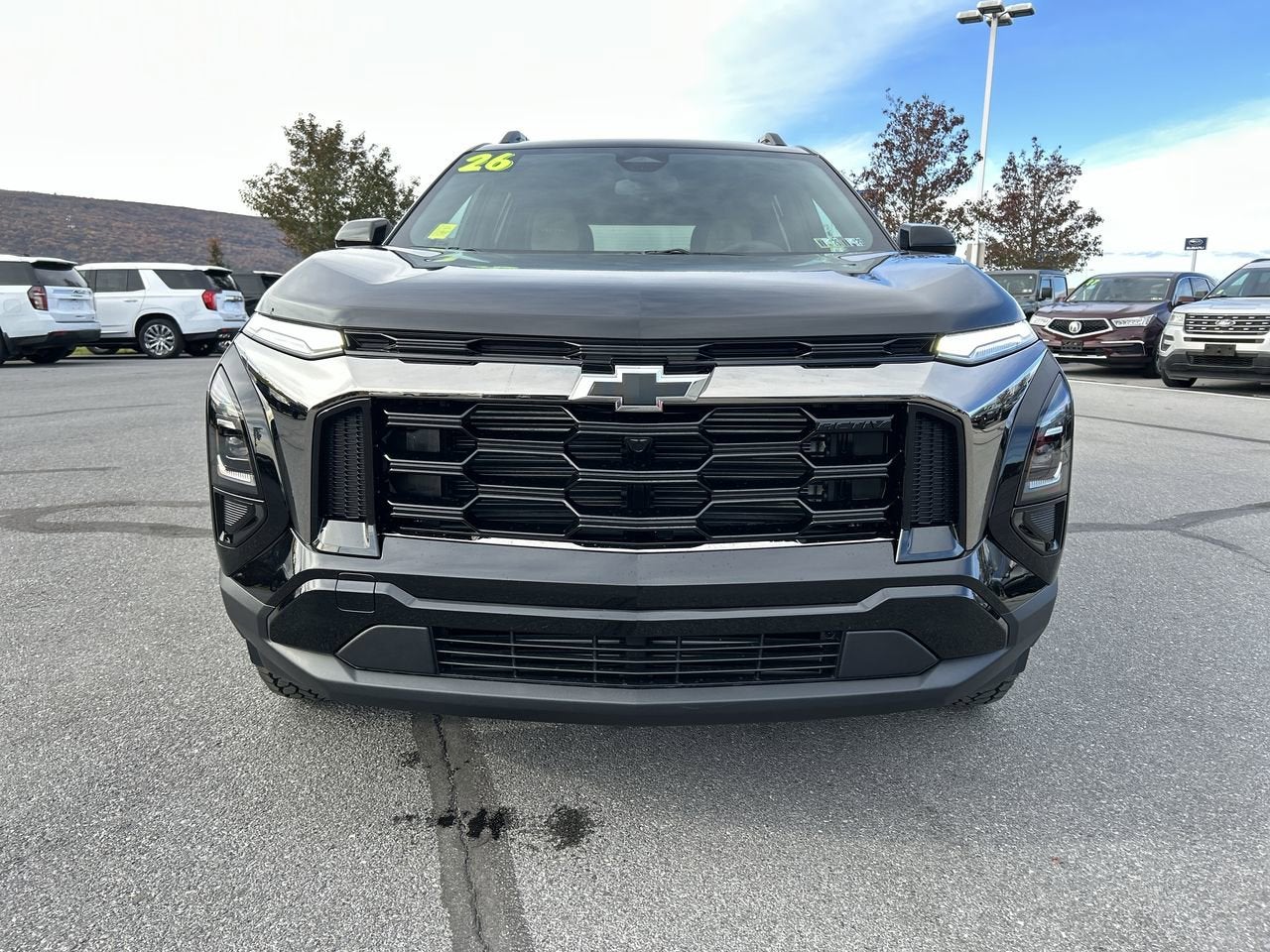 2026 Chevrolet Equinox ACTIV