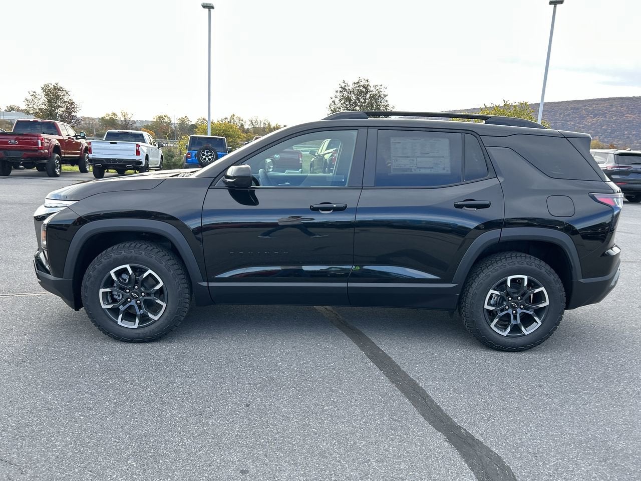 2026 Chevrolet Equinox ACTIV