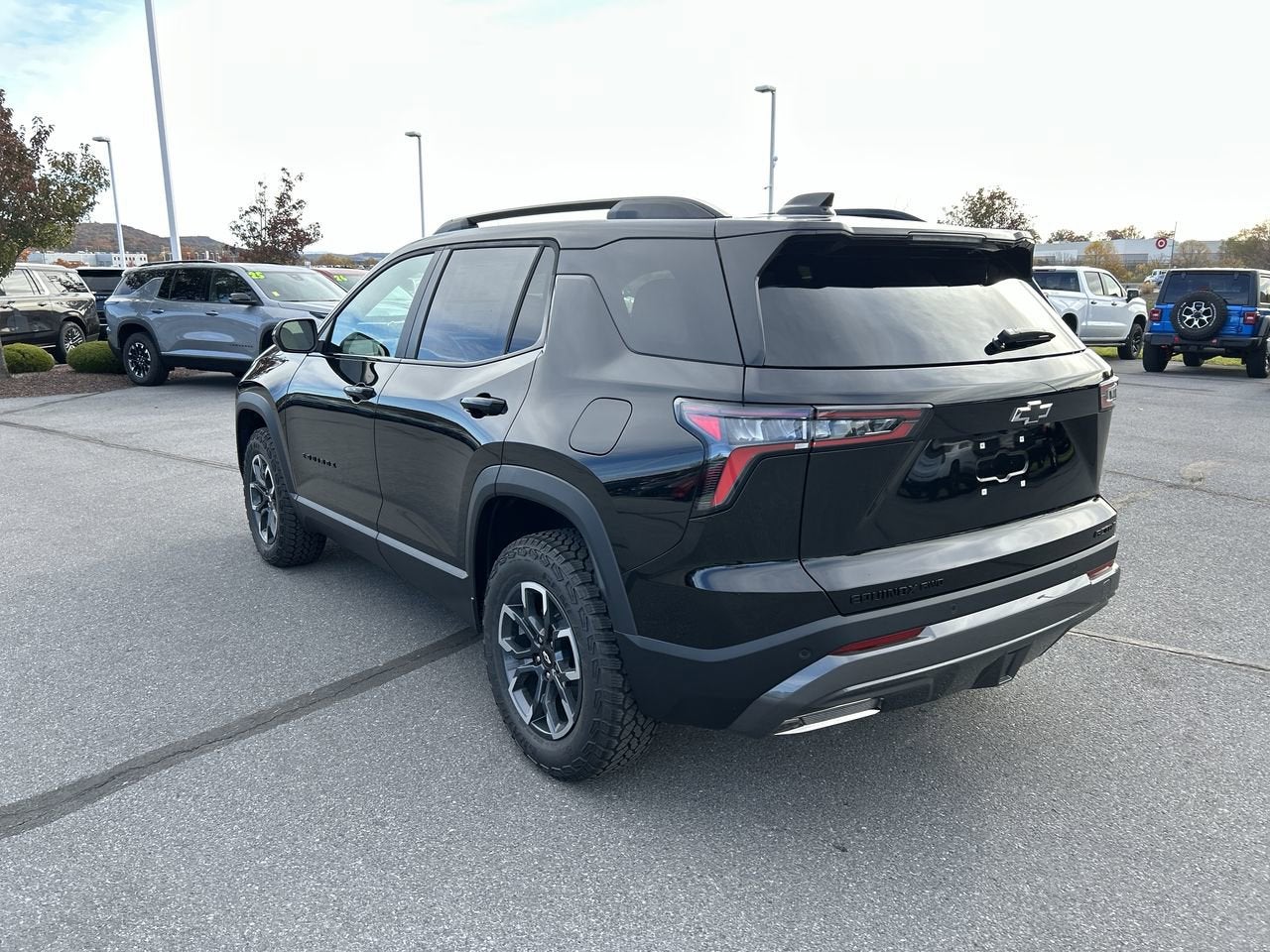 2026 Chevrolet Equinox ACTIV