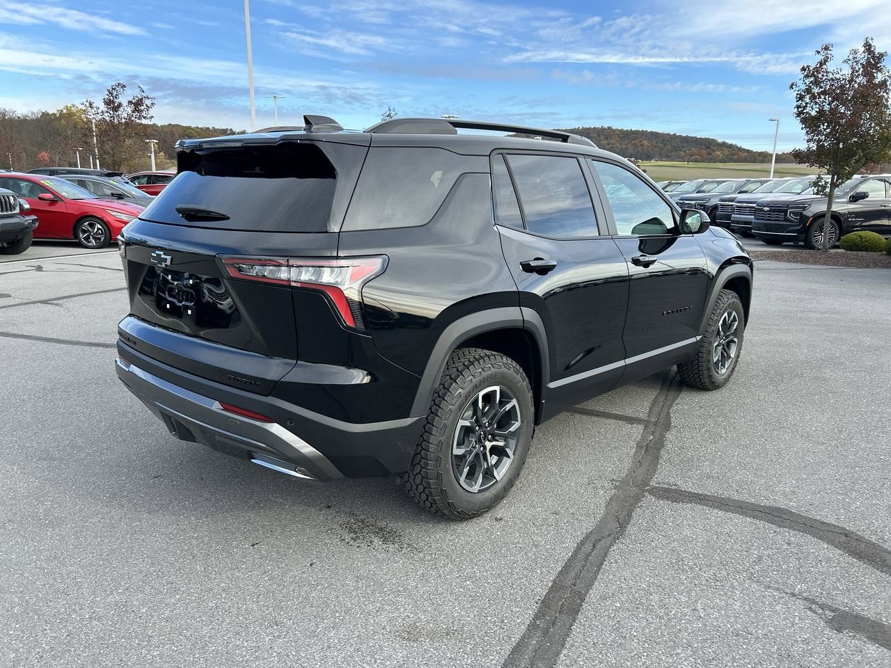 2026 Chevrolet Equinox ACTIV