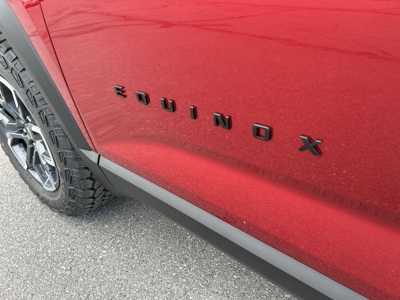 2026 Chevrolet Equinox ACTIV