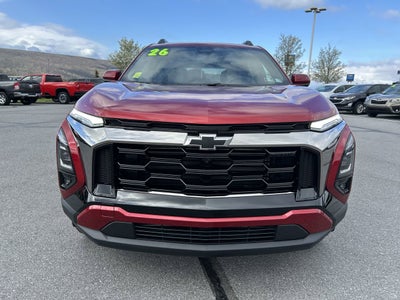 2026 Chevrolet Equinox ACTIV