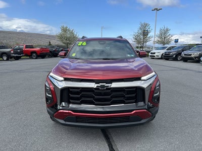 2026 Chevrolet Equinox ACTIV
