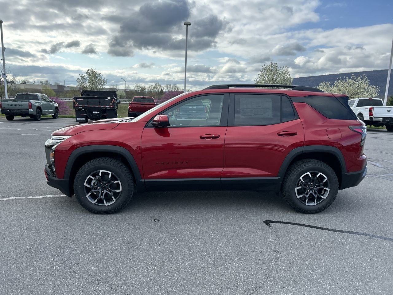 2026 Chevrolet Equinox ACTIV