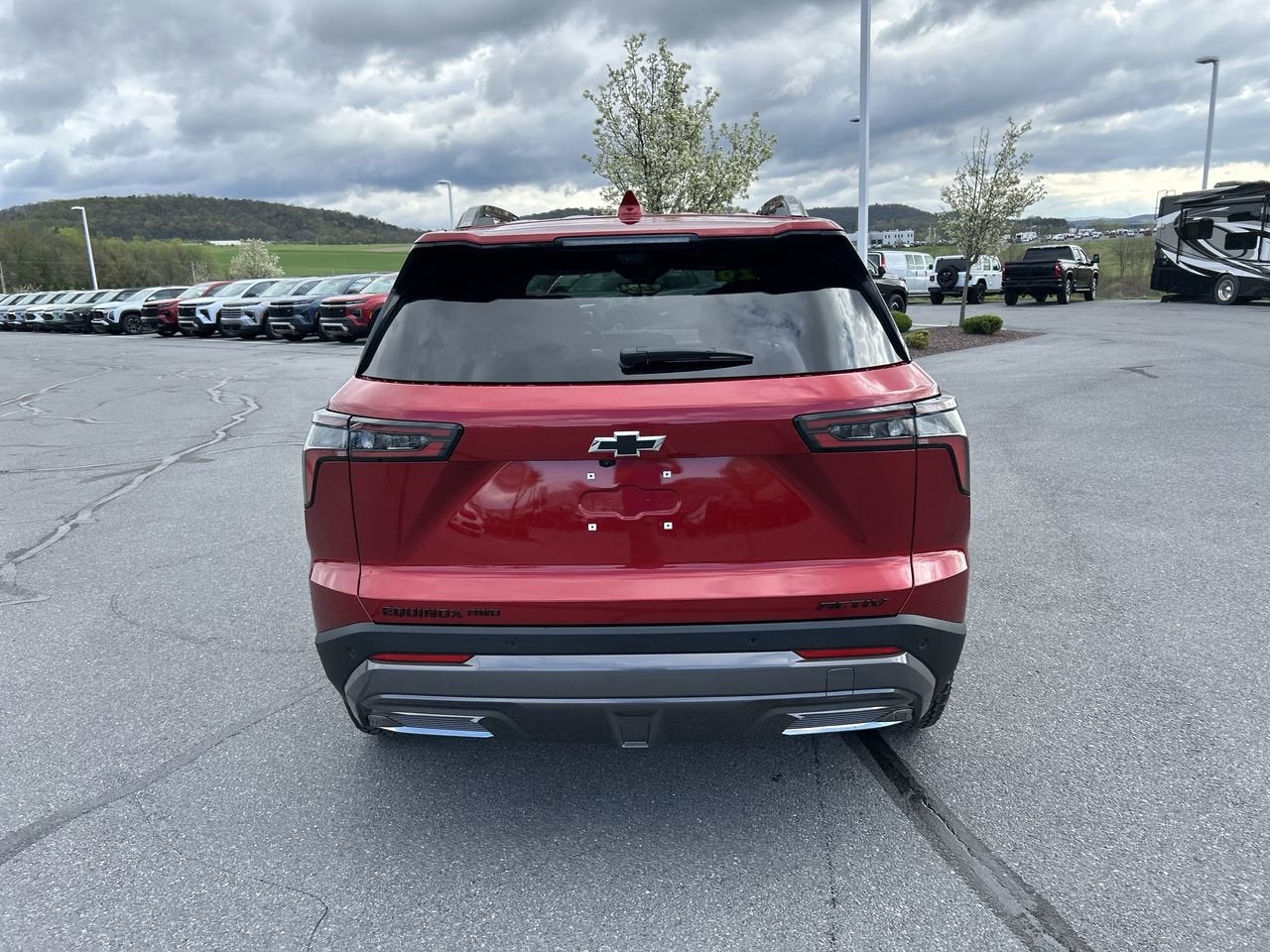 2026 Chevrolet Equinox ACTIV
