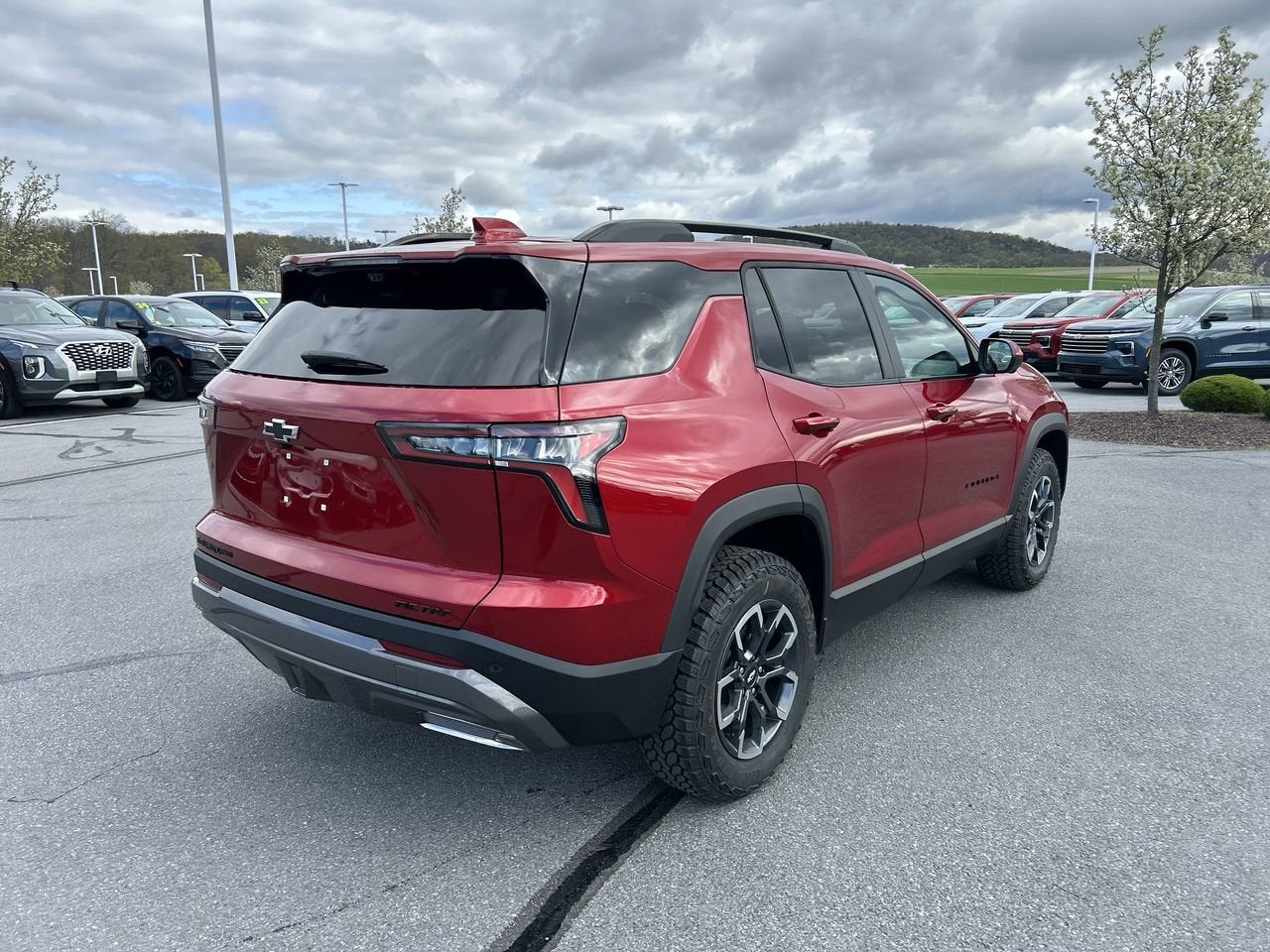 2026 Chevrolet Equinox ACTIV