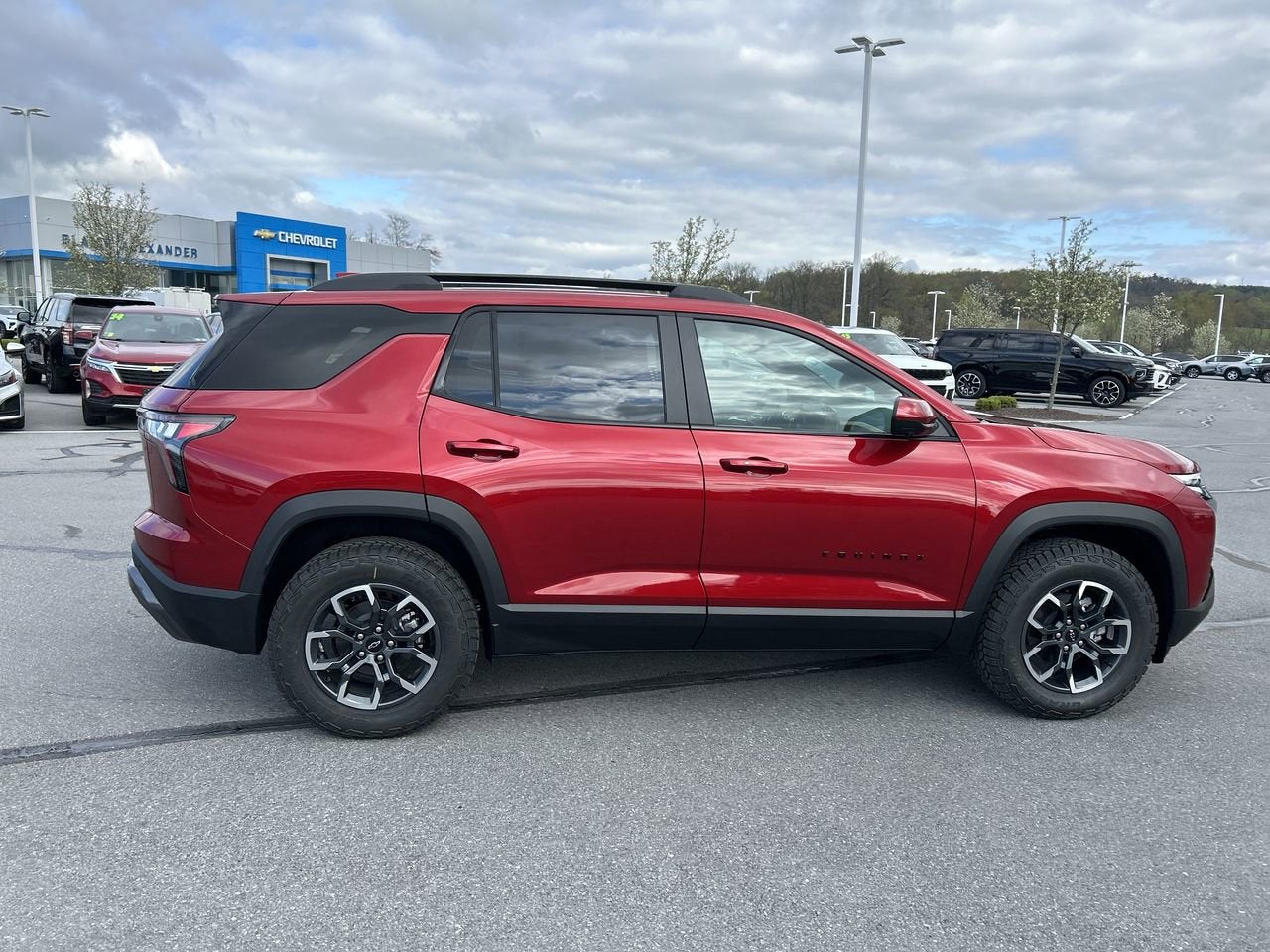 2026 Chevrolet Equinox ACTIV