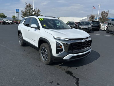 2027 Chevrolet Equinox ACTIV