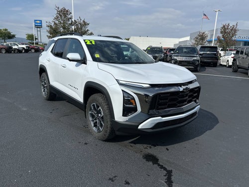 2027 Chevrolet Equinox ACTIV