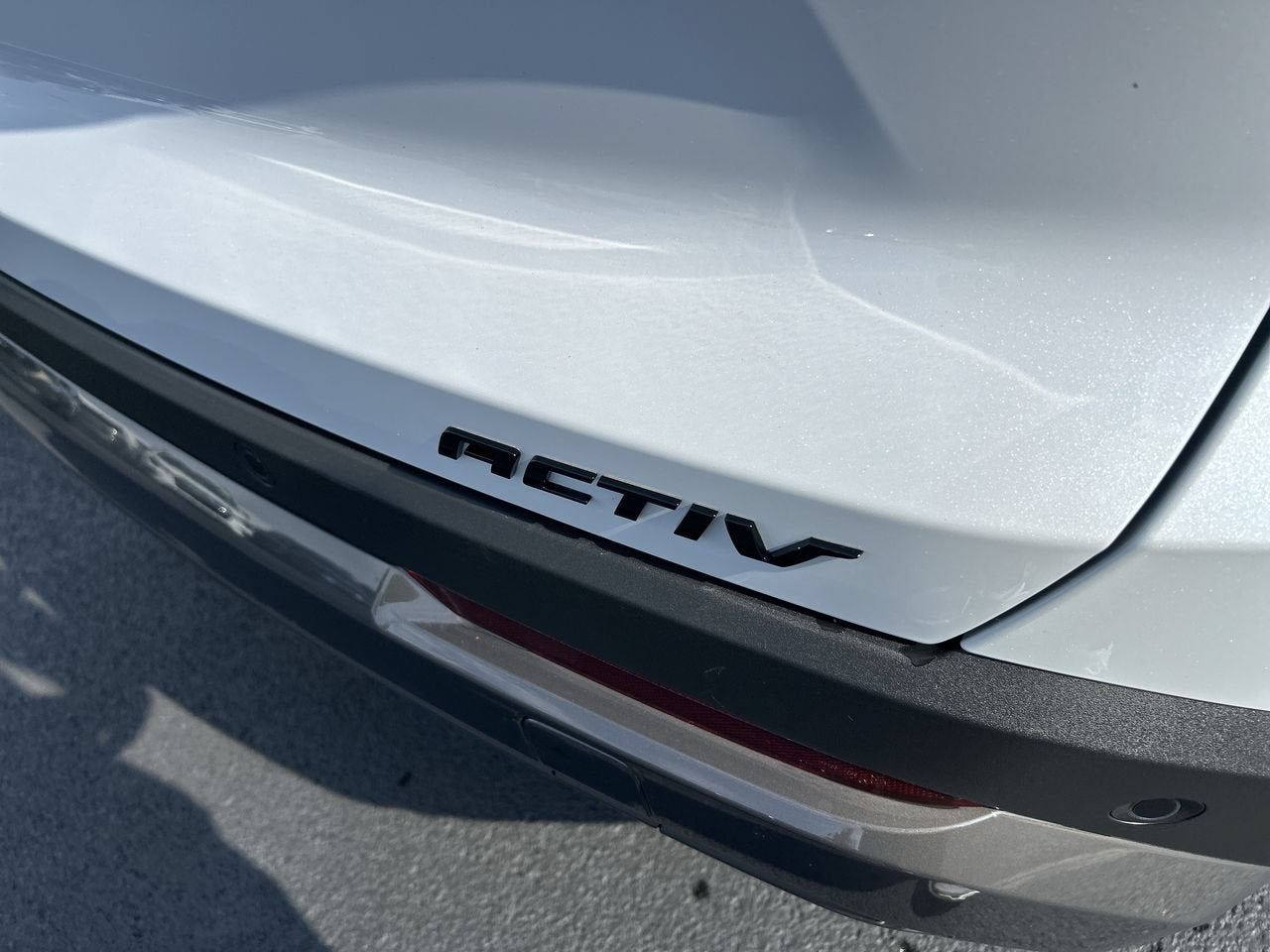 2027 Chevrolet Equinox ACTIV