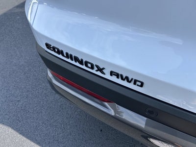 2027 Chevrolet Equinox ACTIV