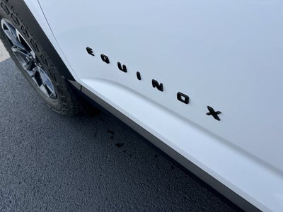 2027 Chevrolet Equinox ACTIV