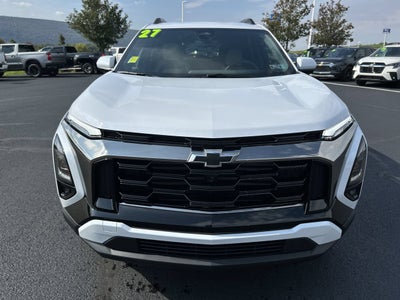 2027 Chevrolet Equinox ACTIV