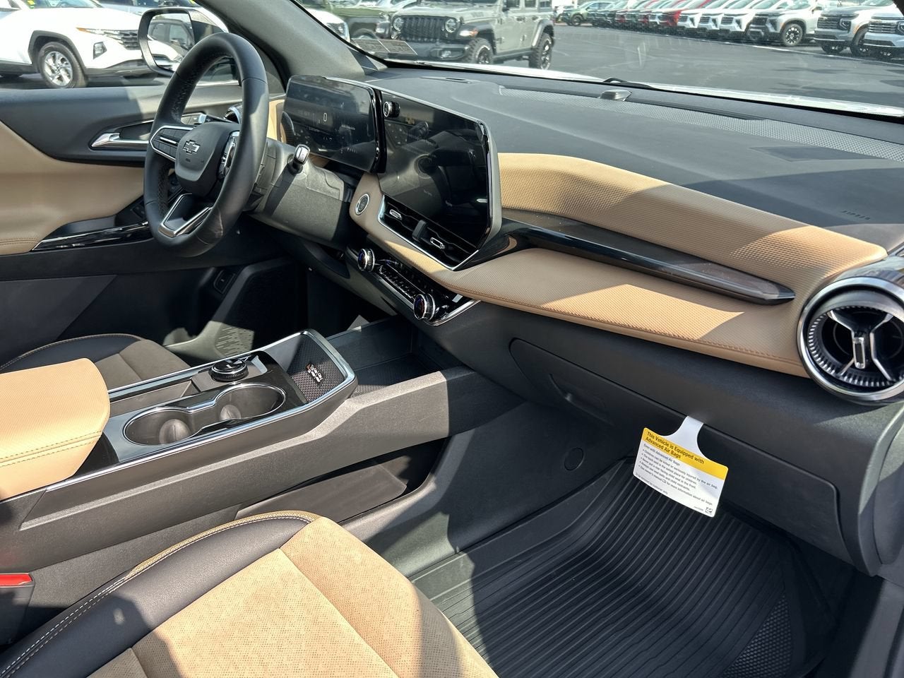 2027 Chevrolet Equinox ACTIV