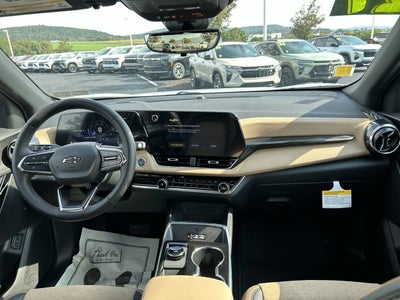 2027 Chevrolet Equinox ACTIV