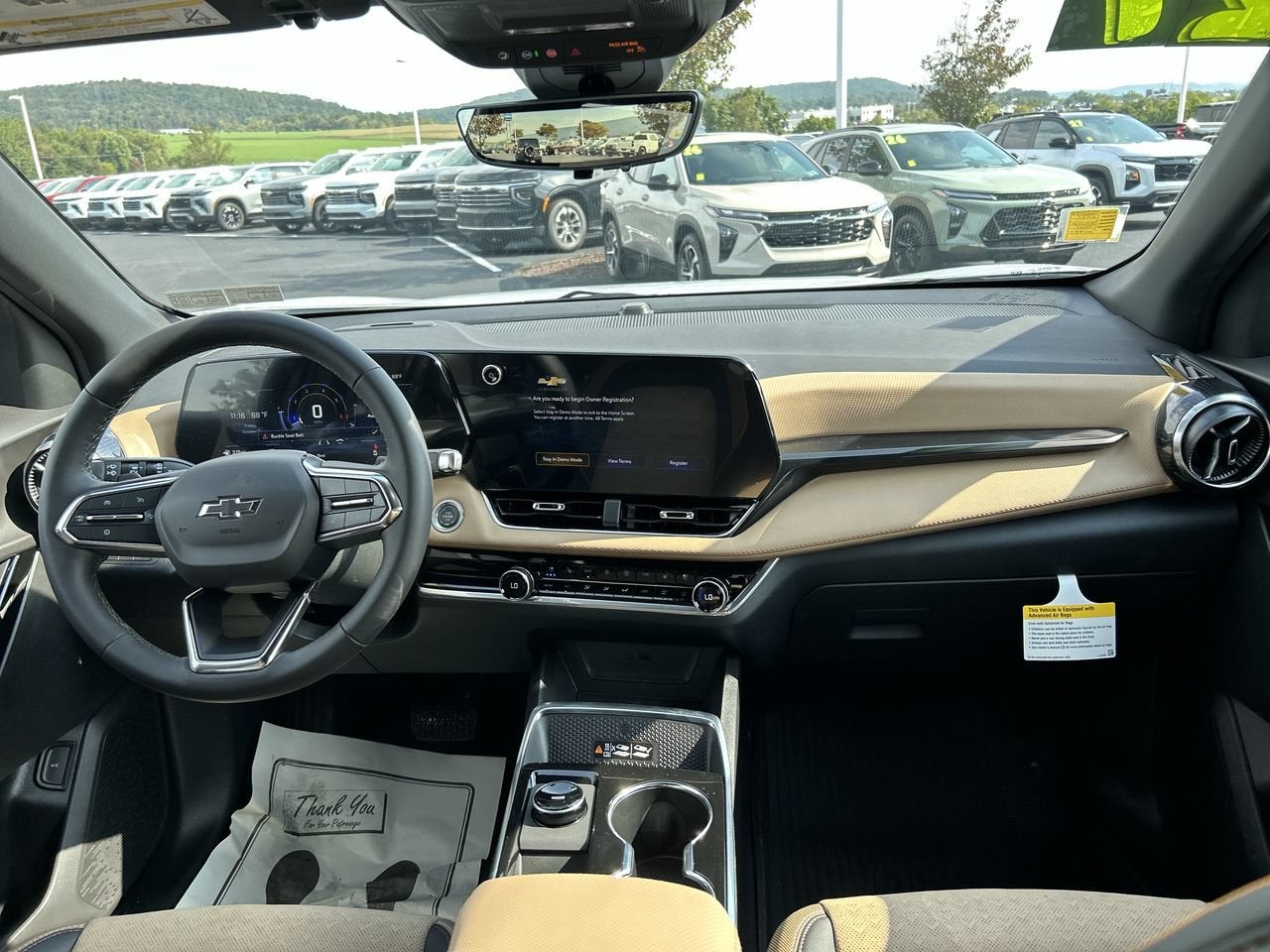 2027 Chevrolet Equinox ACTIV