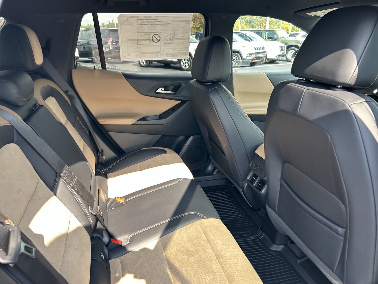 2027 Chevrolet Equinox ACTIV