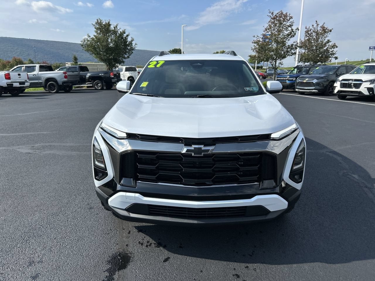 2027 Chevrolet Equinox ACTIV