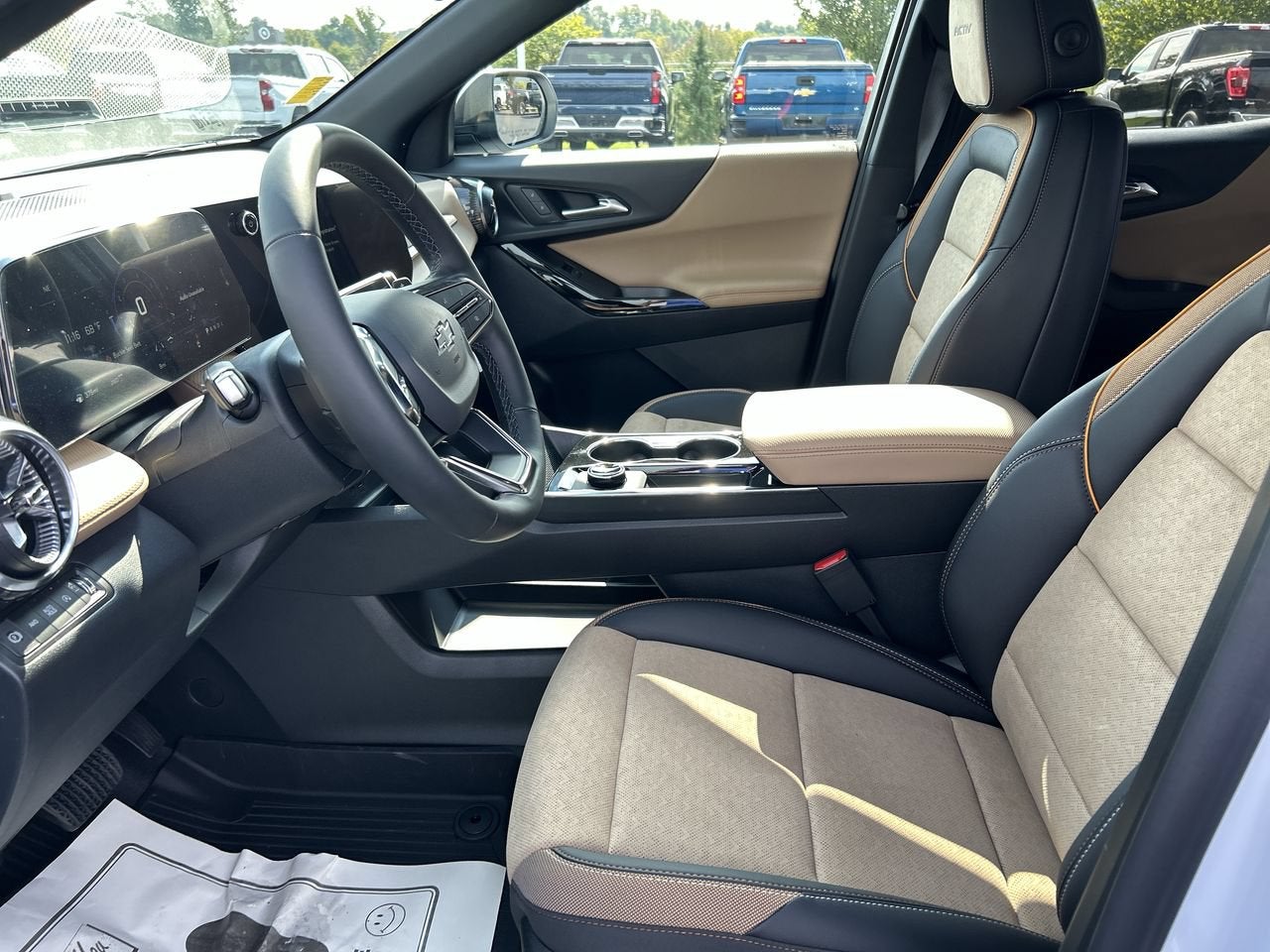 2027 Chevrolet Equinox ACTIV