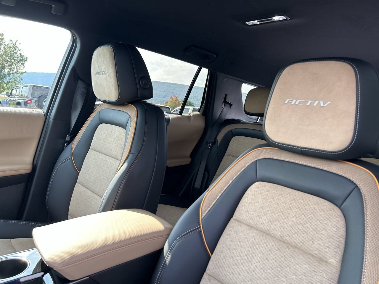 2027 Chevrolet Equinox ACTIV
