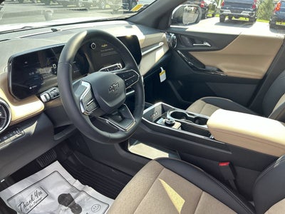 2027 Chevrolet Equinox ACTIV